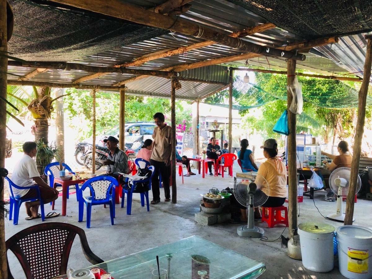 Thanh Nhi Homestay Cam Ranh Luaran gambar