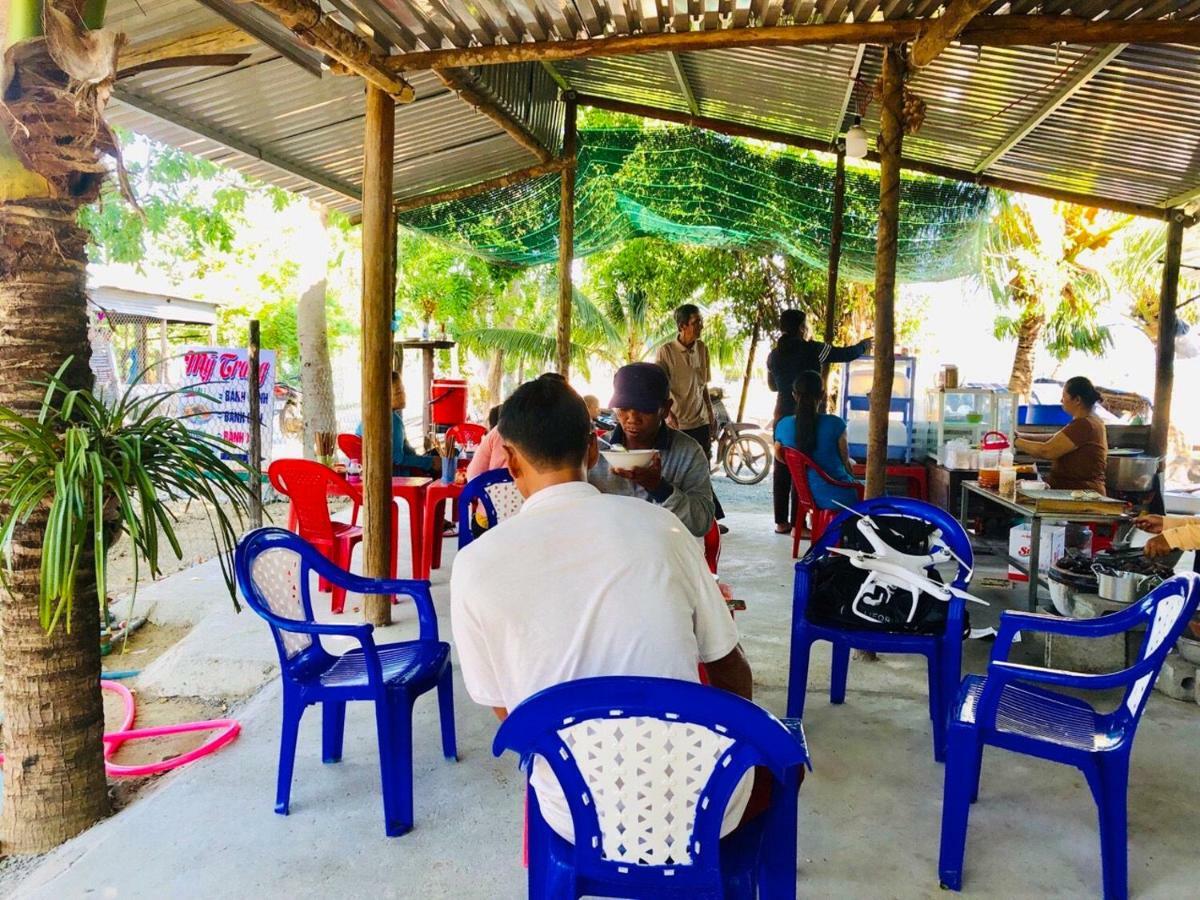 Thanh Nhi Homestay Cam Ranh Luaran gambar