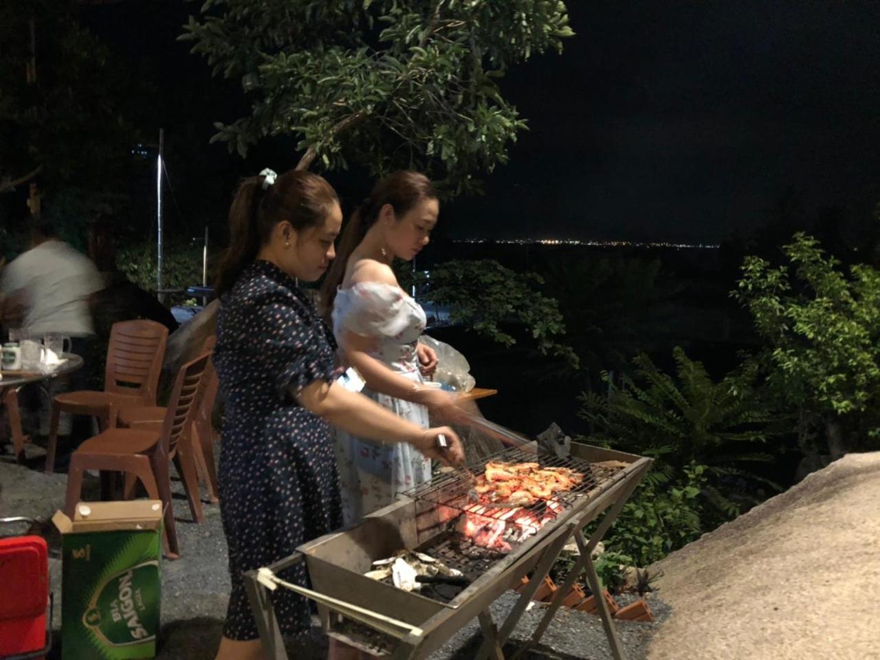 Thanh Nhi Homestay Cam Ranh Luaran gambar